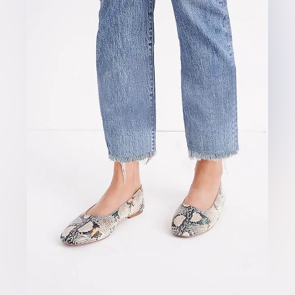 Madewell The Perfect Vintage Jean in Ainsworth Wash Size 25 - Picture 3 of 9